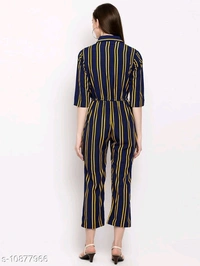 Pretty Latest Women Jumpsuits - XS