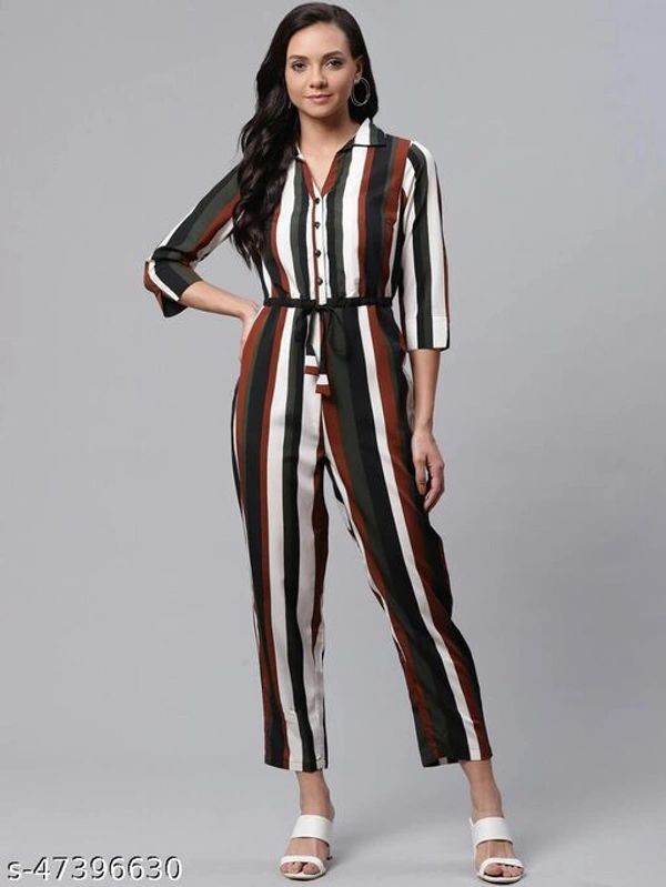 Urbane Designer Women Jumpsuits - S