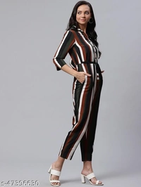 Urbane Designer Women Jumpsuits - S