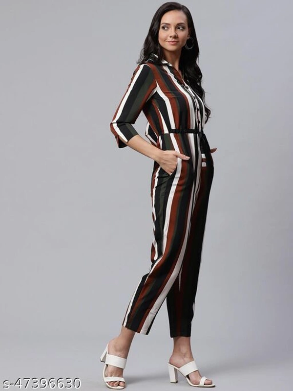 Urbane Designer Women Jumpsuits - S