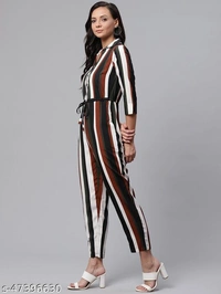 Urbane Designer Women Jumpsuits - S