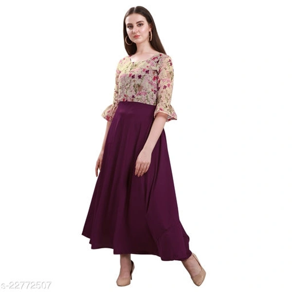 Classy Fabulous Women Dresses - S, Different colours available