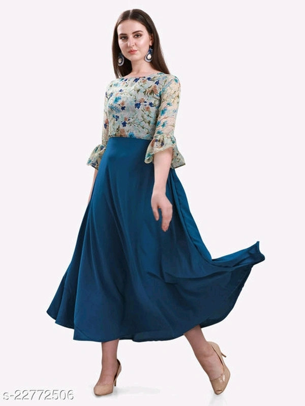 Trendy Glamorous Women Dresses - S, Different colours available