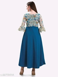 Trendy Glamorous Women Dresses - S, Different colours available