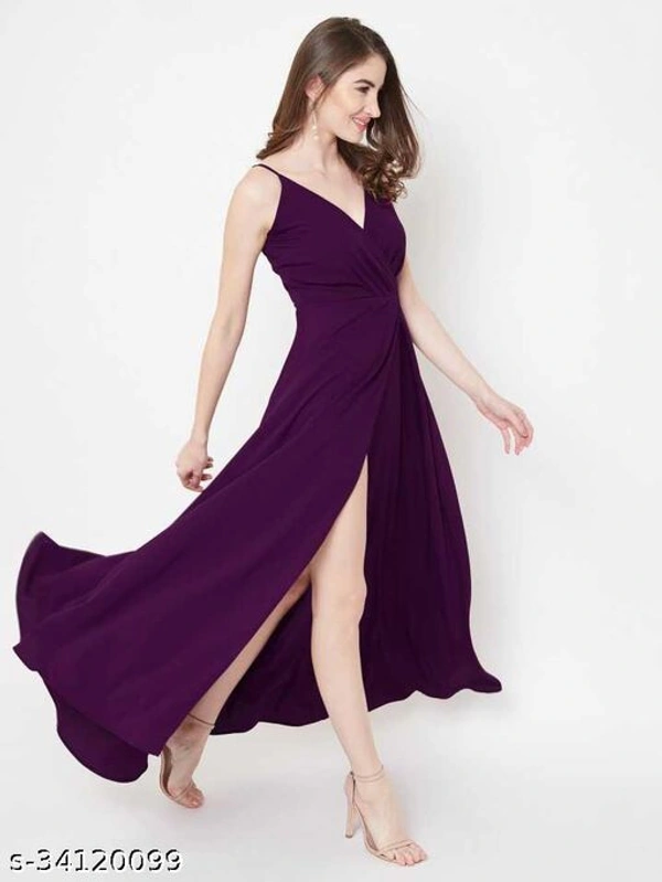 Urbane Glamorous Women Dresses - S, Different colours available 