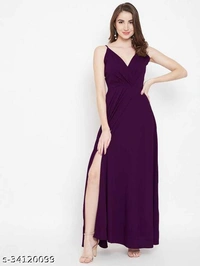 Urbane Glamorous Women Dresses - S, Different colours available 