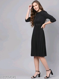 Classy Latest Women Dresses - M