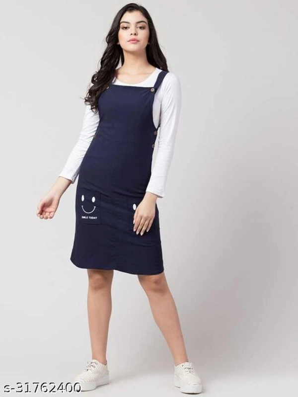 Trendy Partywear Women Jumpsuits - S