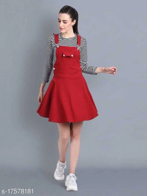 Classy Fabulous Women Jumpsuit - M