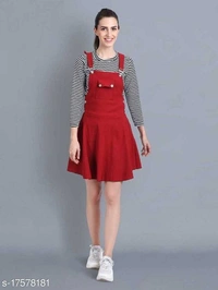 Classy Fabulous Women Jumpsuit - M