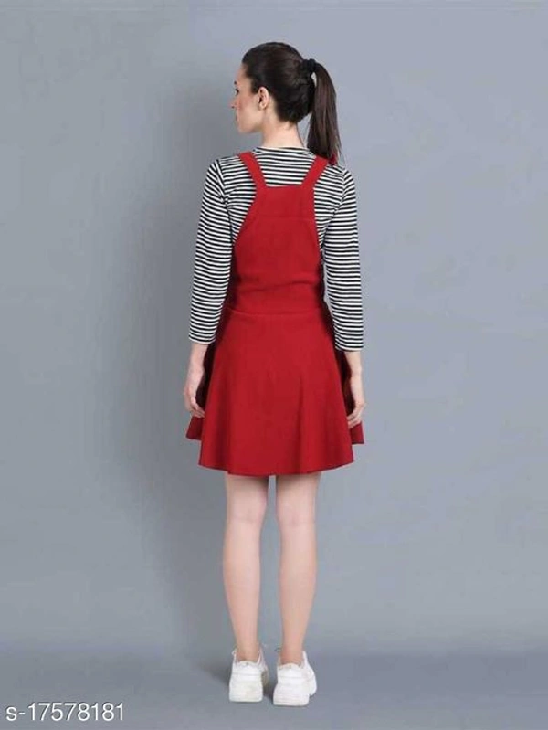 Classy Fabulous Women Jumpsuit - M