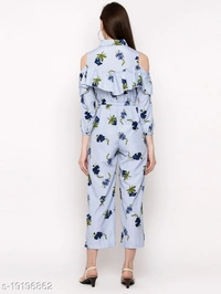 Classic Latest Women Jumpsuits - M