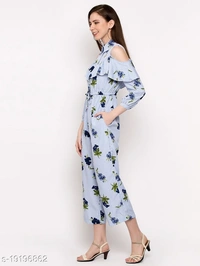 Classic Latest Women Jumpsuits - M