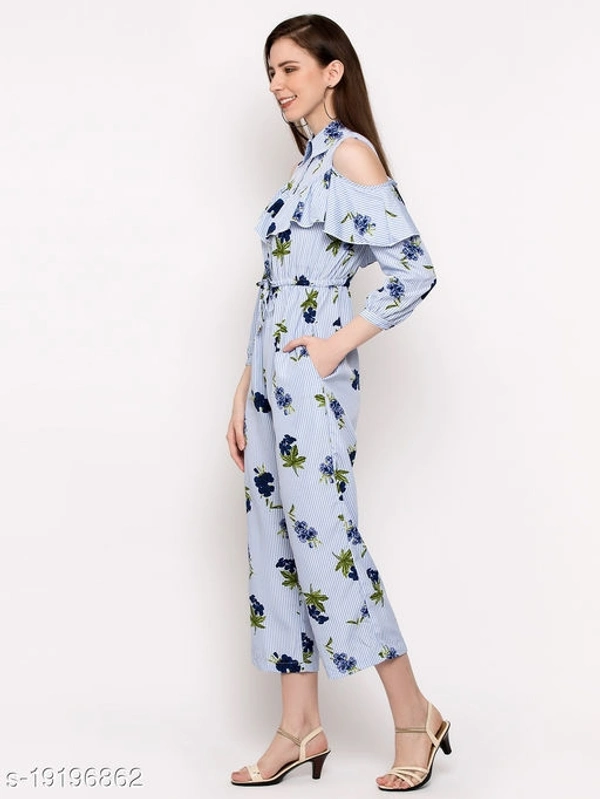 Classic Latest Women Jumpsuits - M