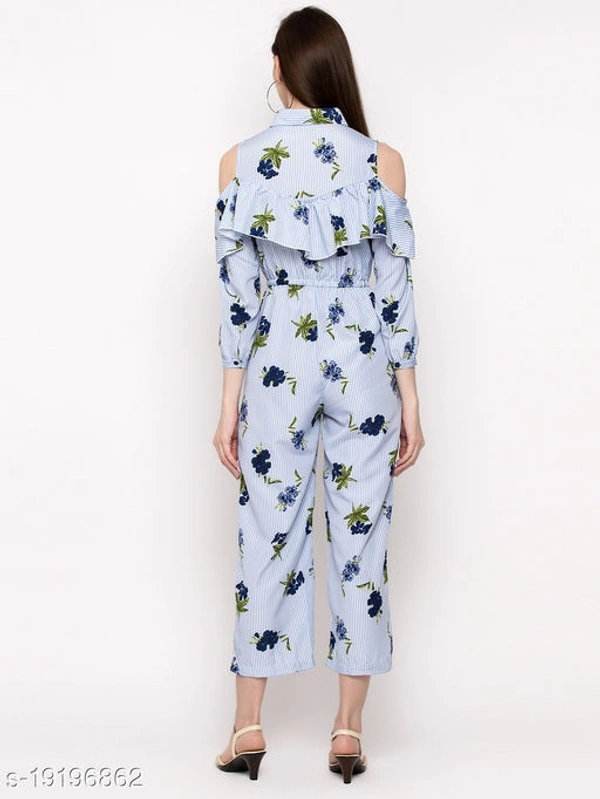 Classic Latest Women Jumpsuits - L