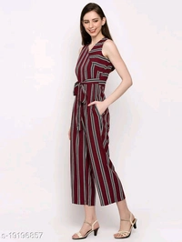 Classic Latest Women Jumpsuits - XS