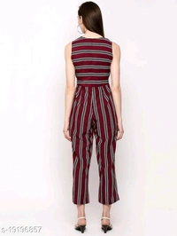 Classic Latest Women Jumpsuits - M