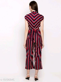 Stylish Fabulous Women Jumpsuit - S