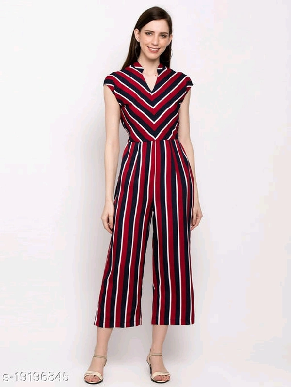Stylish Fabulous Women Jumpsuit - S