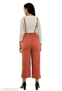 Graceful Women Jumpsuit - S, Different colours available