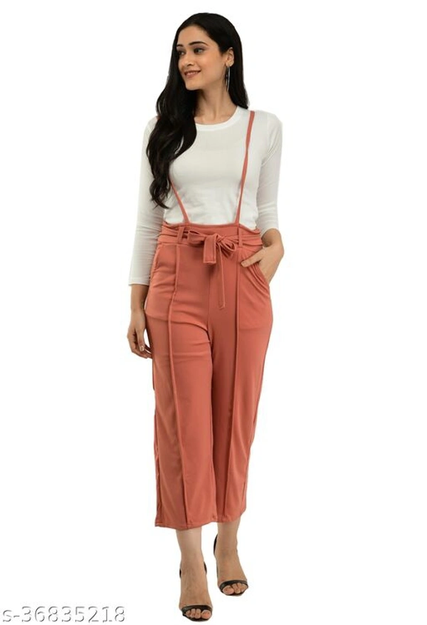 Graceful Women Jumpsuit - M