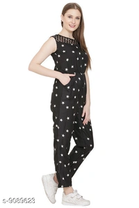  Stylish Jumpsuit For Women  - XL