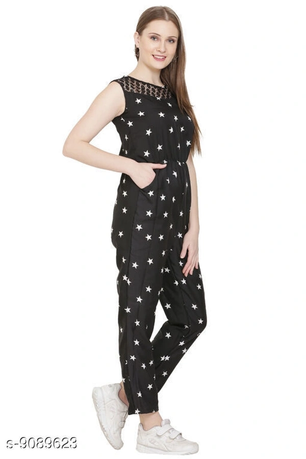  Stylish Jumpsuit For Women  - XL