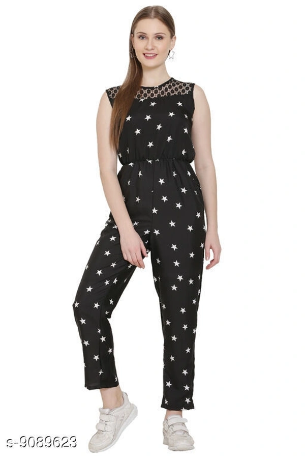  Stylish Jumpsuit For Women  - XL
