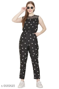  Stylish Jumpsuit For Women  - XL
