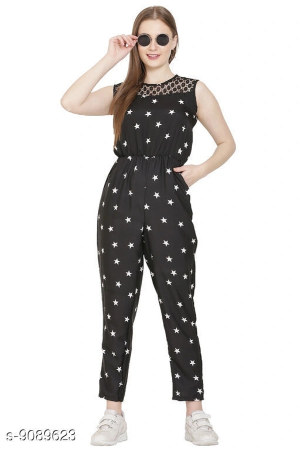  Stylish Jumpsuit For Women  - XL