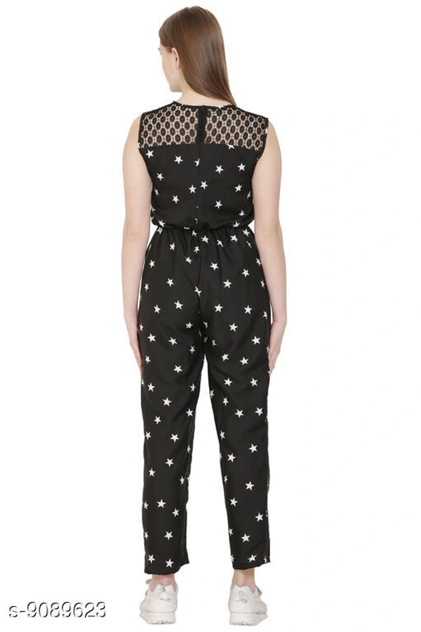  Stylish Jumpsuit For Women  - XL
