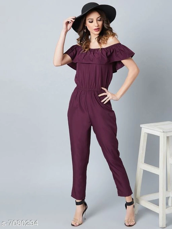 Stylish Women JumpSuits  - XS
