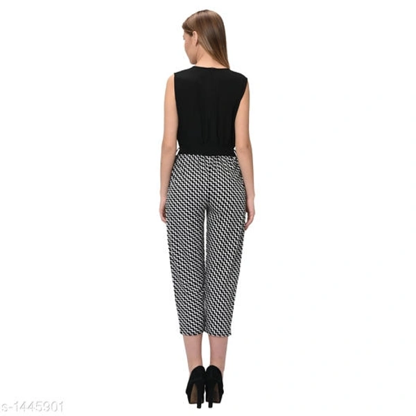 Elegant  Women Jumpsuit - XL