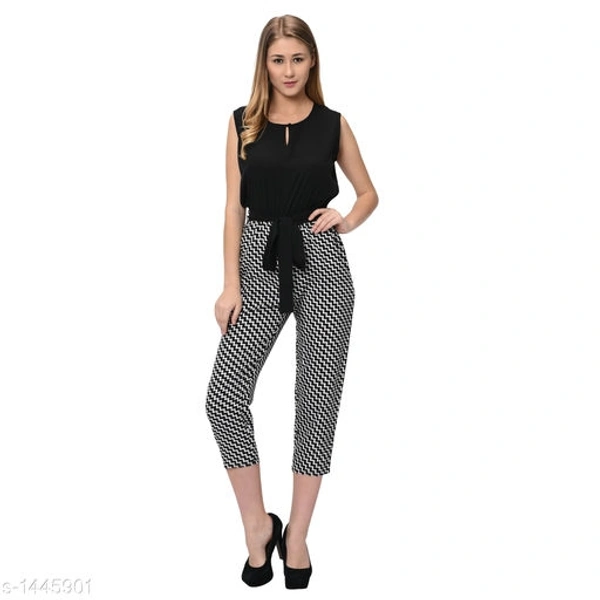 Elegant  Women Jumpsuit - XL