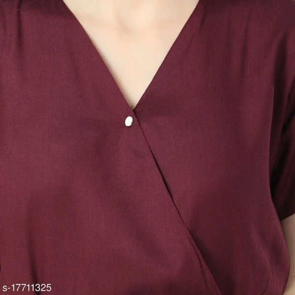 Comfy Designer Women Jumpsuit - S
