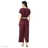 Comfy Designer Women Jumpsuit - M