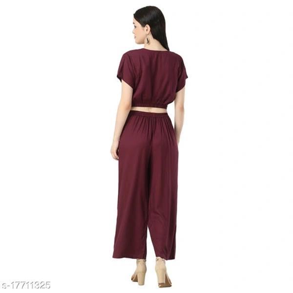 Comfy Designer Women Jumpsuit - M