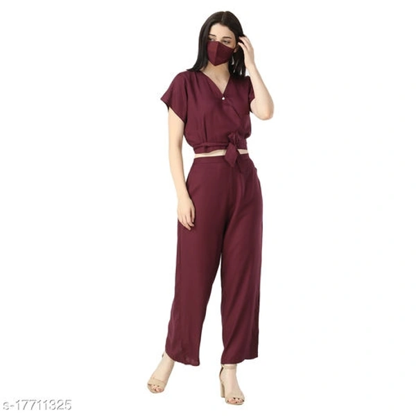 Comfy Designer Women Jumpsuit - L