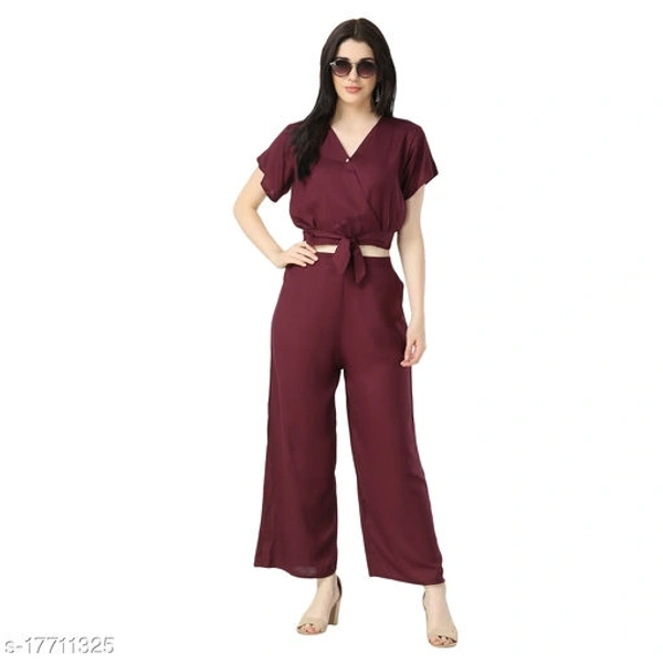 Comfy Designer Women Jumpsuit - L