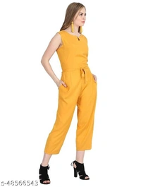 Fabulous Women Jumpsuit - XL