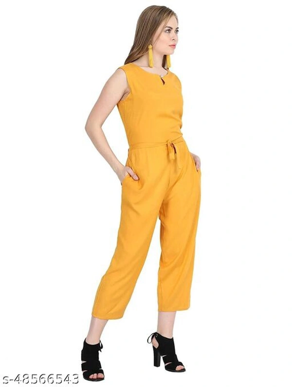 Fabulous Women Jumpsuit - XL