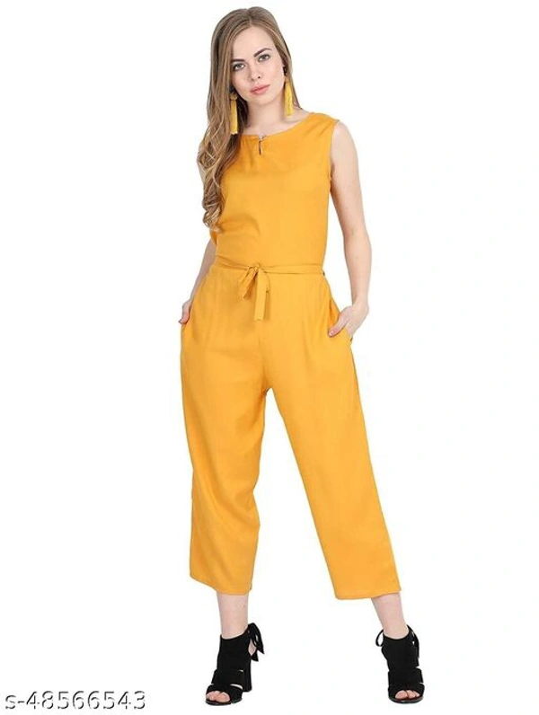 Fabulous Women Jumpsuit - XL