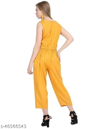 Fabulous Women Jumpsuit - XL
