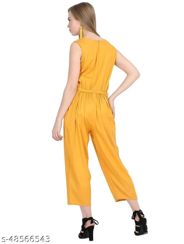 Fabulous Women Jumpsuit - XL