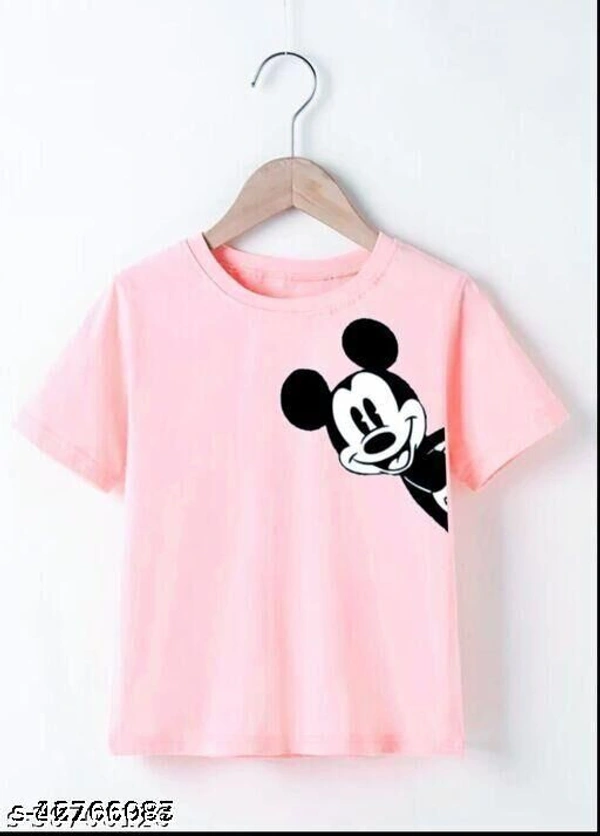 Trendy Elegant Women Tshirts  - S