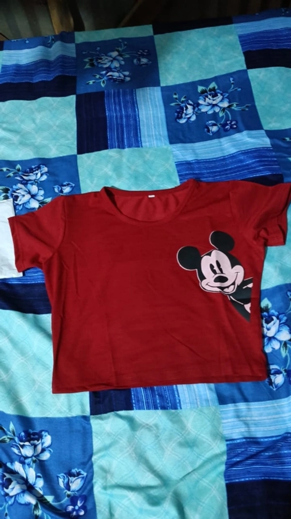 Graceful Women Tshirts  - L