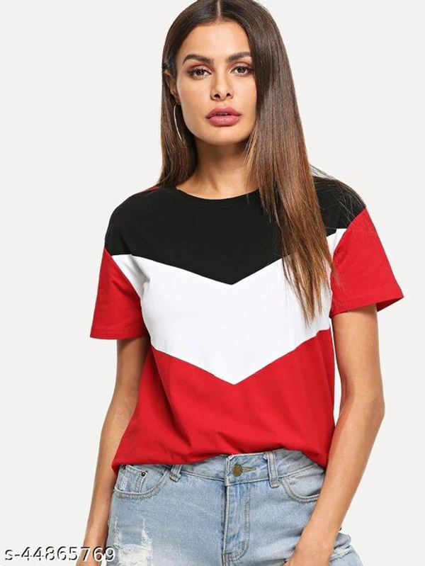  Women's Regular Tshirt - L