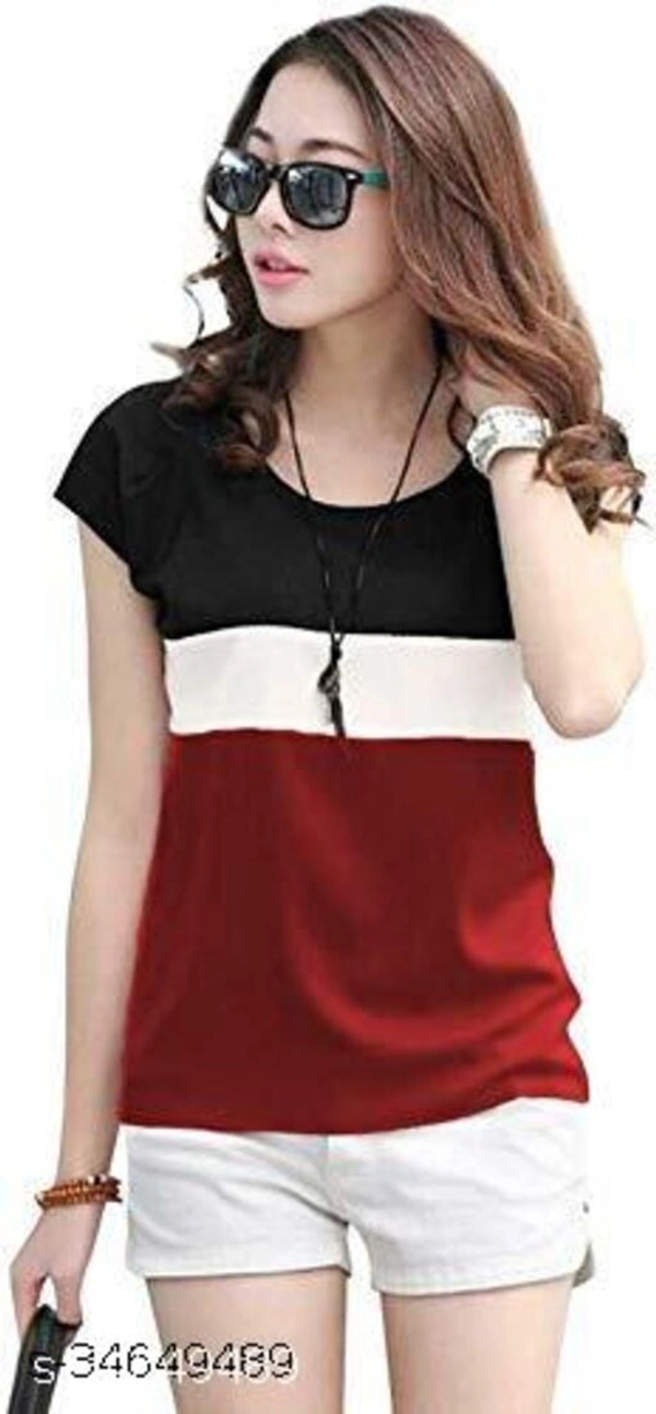 BEST Feminine Women t shirt - S