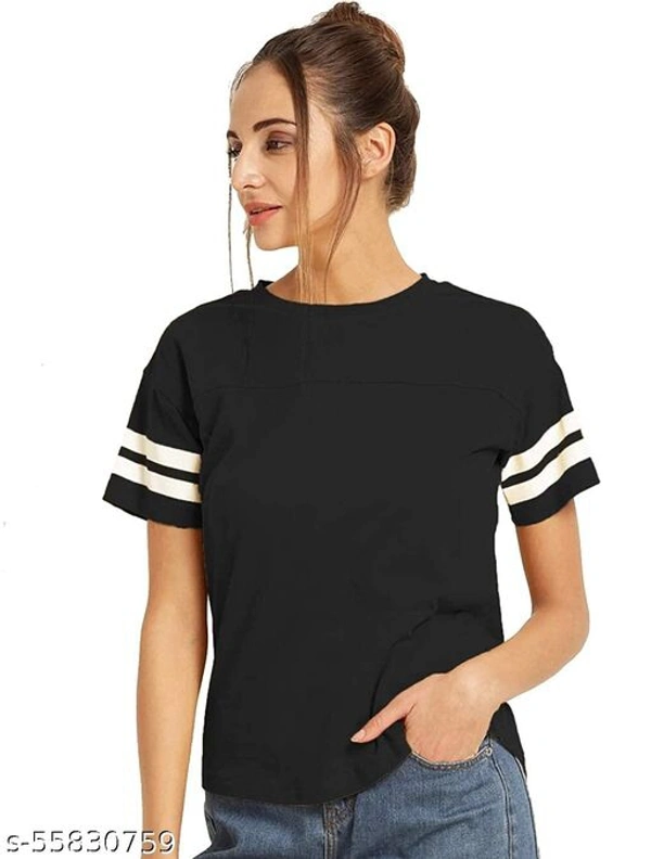BEST Women cotton tshirt - S