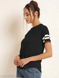 BEST Women cotton tshirt - M